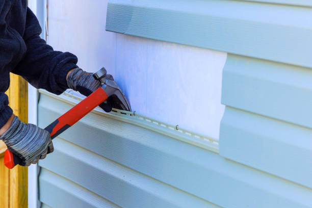 Reliable Storm Damage Siding Repair contractor in East Earl, PA by Creative Siding