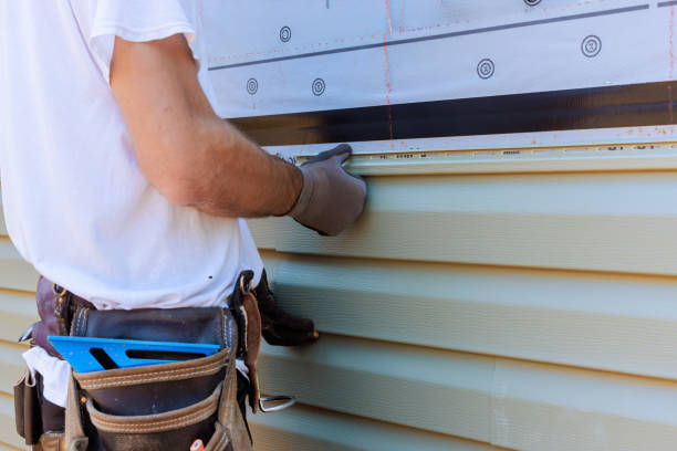 Affordable Storm Damage Siding Repair solutions in East Earl, PA